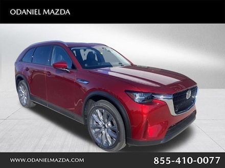2026 Mazda CX-90 Plug-In Hybrid Preferred AWD Sport Utility