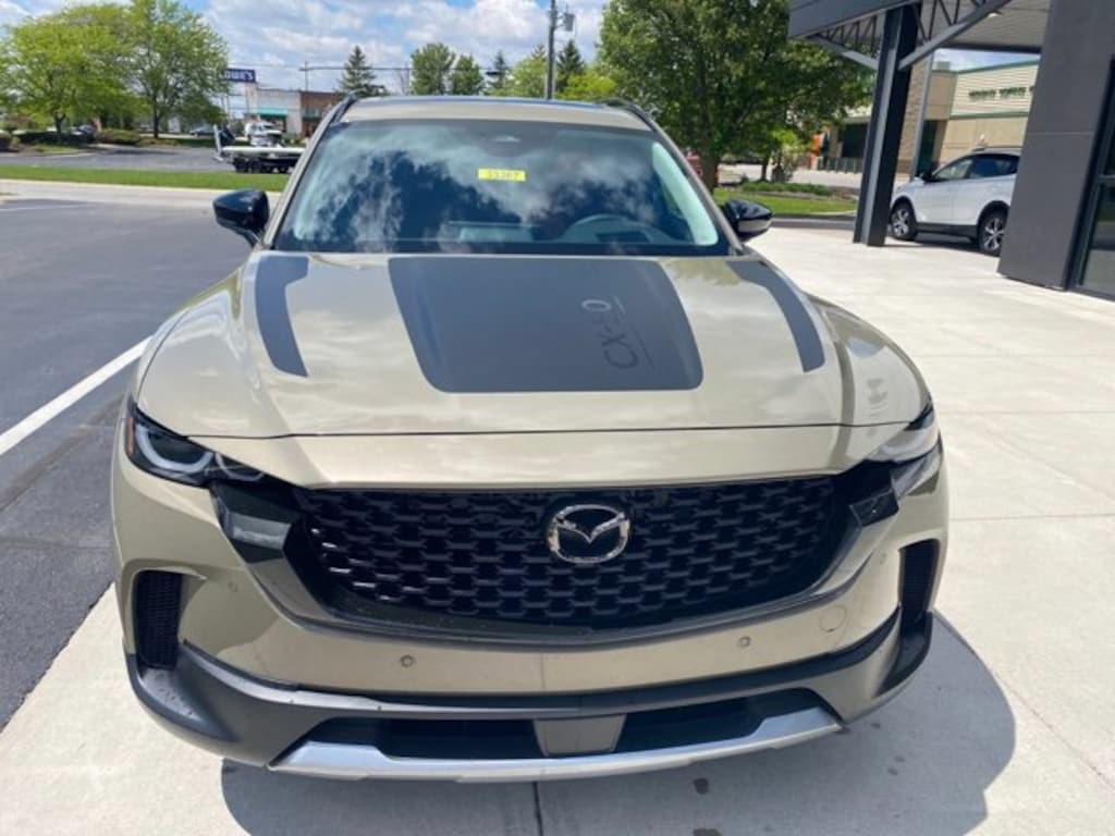 New 2026 Mazda CX-50 2.5 Turbo Meridian Edition AWD Sport Utility