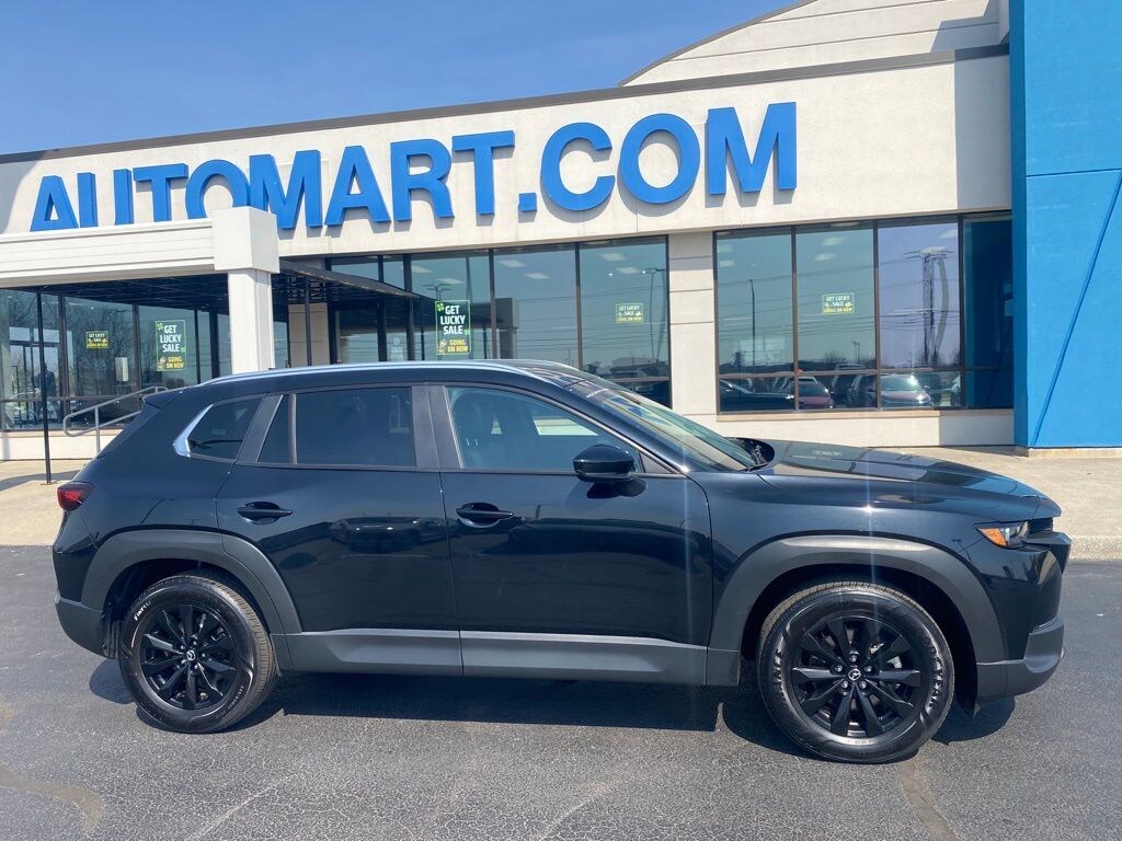 Certified 2025 Mazda CX-50 2.5 S Premium Package SUV