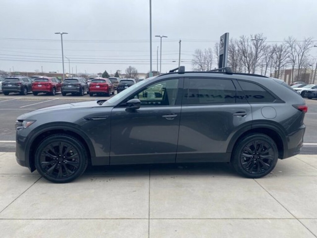 New 2026 Mazda CX-90 3.3 Turbo Premium Sport AWD Sport Utility