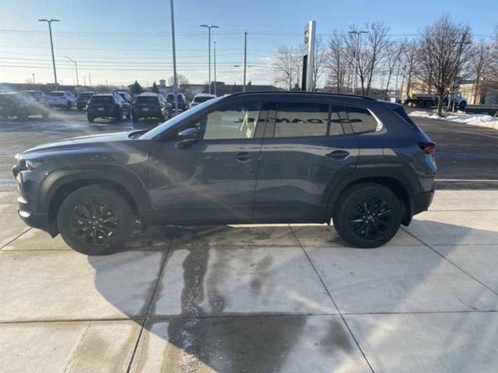 New 2026 Mazda CX-50 Hybrid Premium AWD Sport Utility