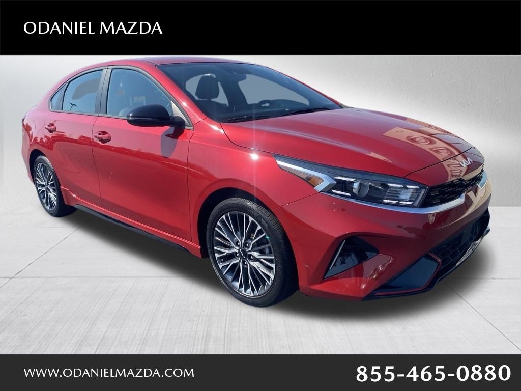 Used 2024 Kia Forte GT-Line Sedan