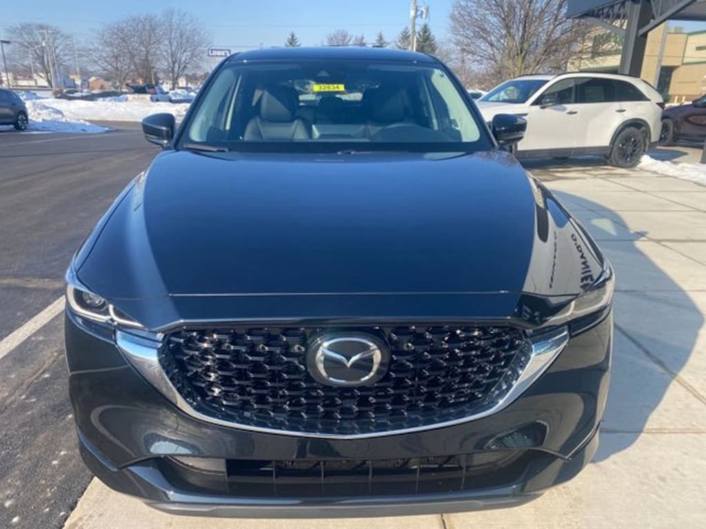 New 2025 Mazda CX-5 2.5 S Select AWD Sport Utility
