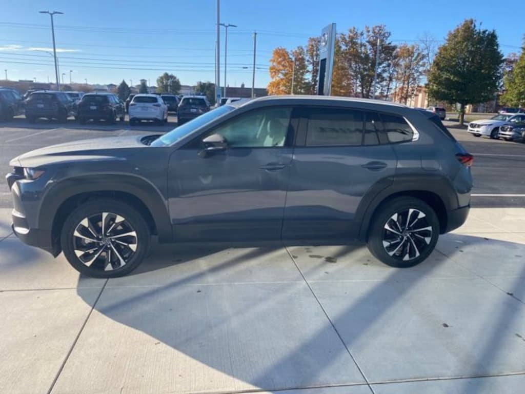 New 2026 Mazda CX-50 Hybrid Premium Plus AWD Sport Utility