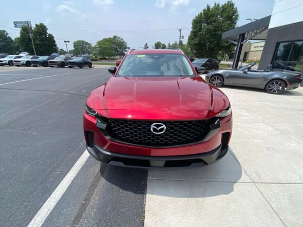 New 2026 Mazda CX-50 2.5 S Premium AWD Sport Utility