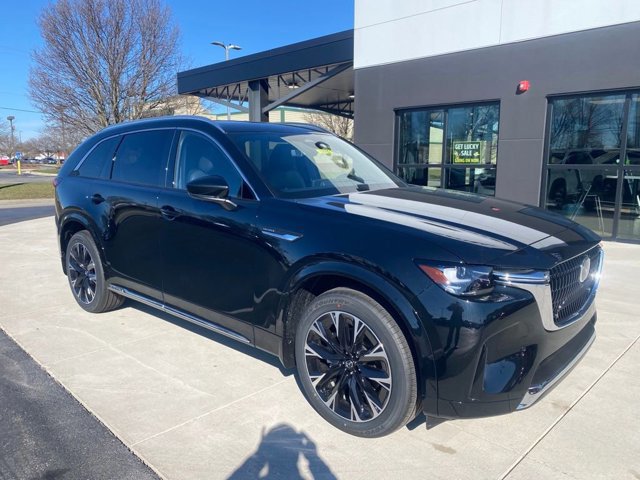 2026 Mazda CX-90 Turbo S Premium Plus Package's photo