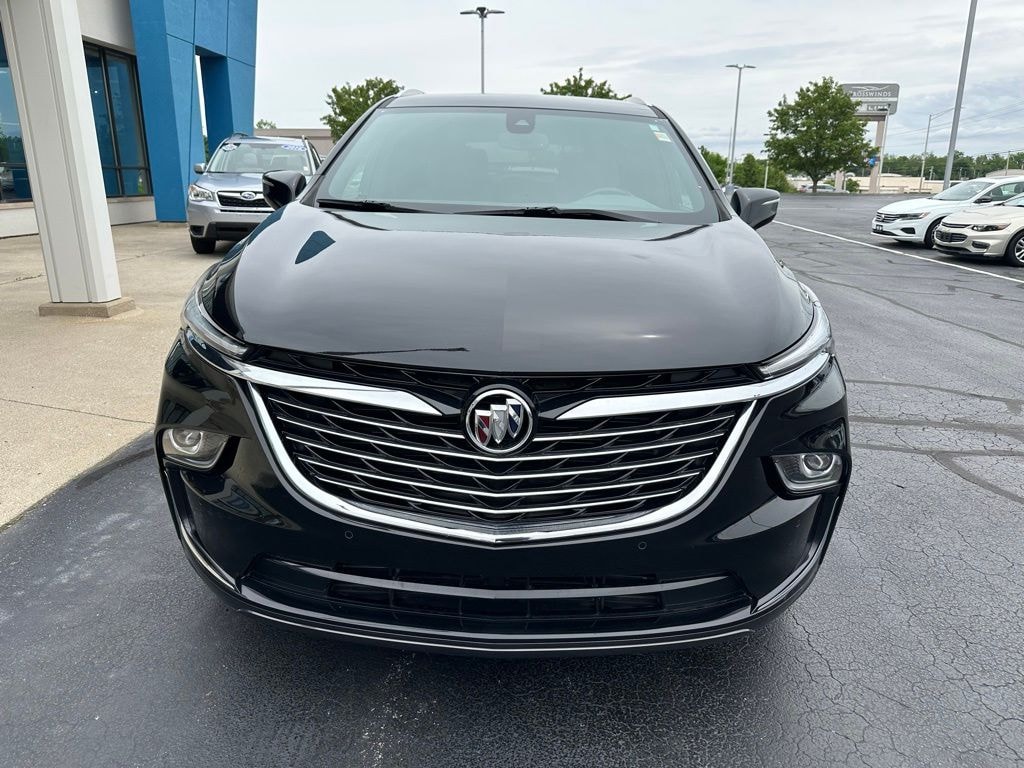 Used 2023 Buick Enclave Essence SUV