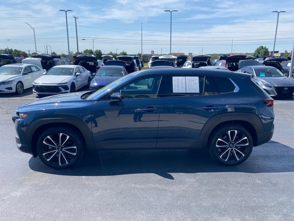 Certified 2026 Mazda CX-50 2.5 S Premium SUV