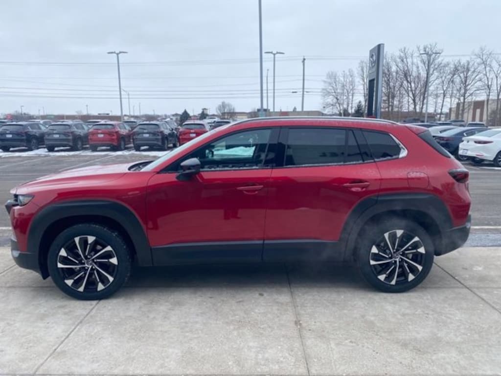 New 2026 Mazda CX-50 Hybrid Premium Plus AWD Sport Utility