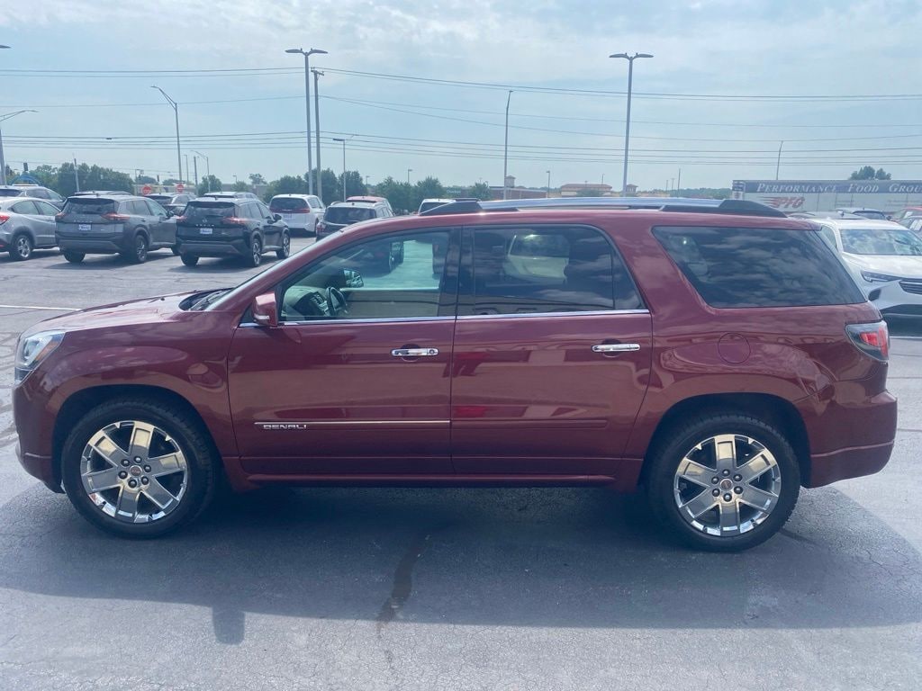 Used 2015 GMC Acadia Denali SUV