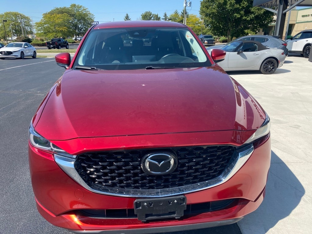 2024 Mazda CX-5 2.5 Select photo 4