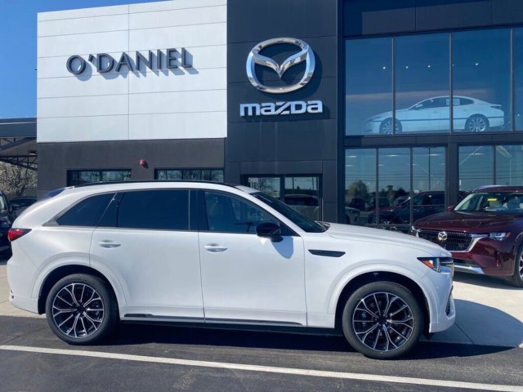 New 2026 Mazda CX-70 3.3 Turbo S Premium AWD Sport Utility