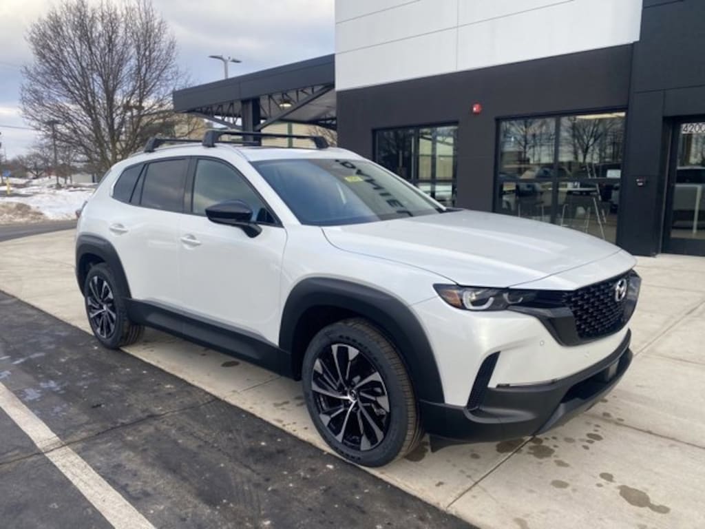 New 2026 Mazda CX-50 HEV 2.5 Hybrid Premium Plus Sport Utility