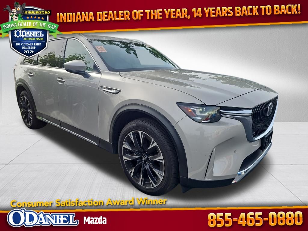 2024 Mazda CX-90 PHEV Premium Plus Package's photo