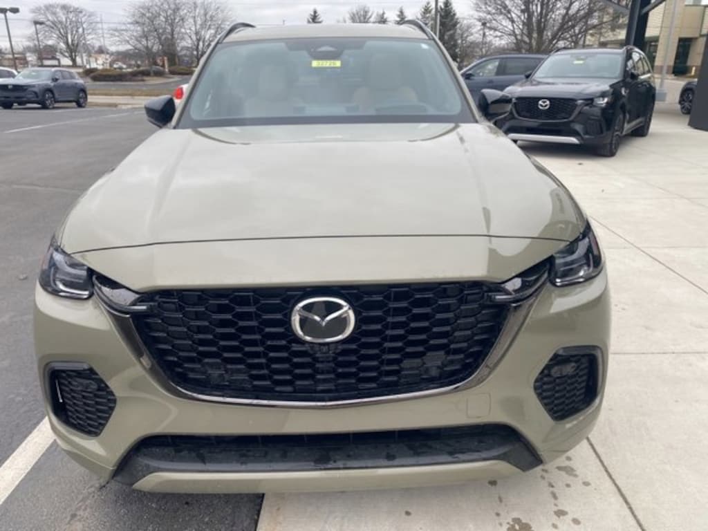 New 2026 Mazda CX-70 3.3 Turbo S Premium Plus AWD Sport Utility