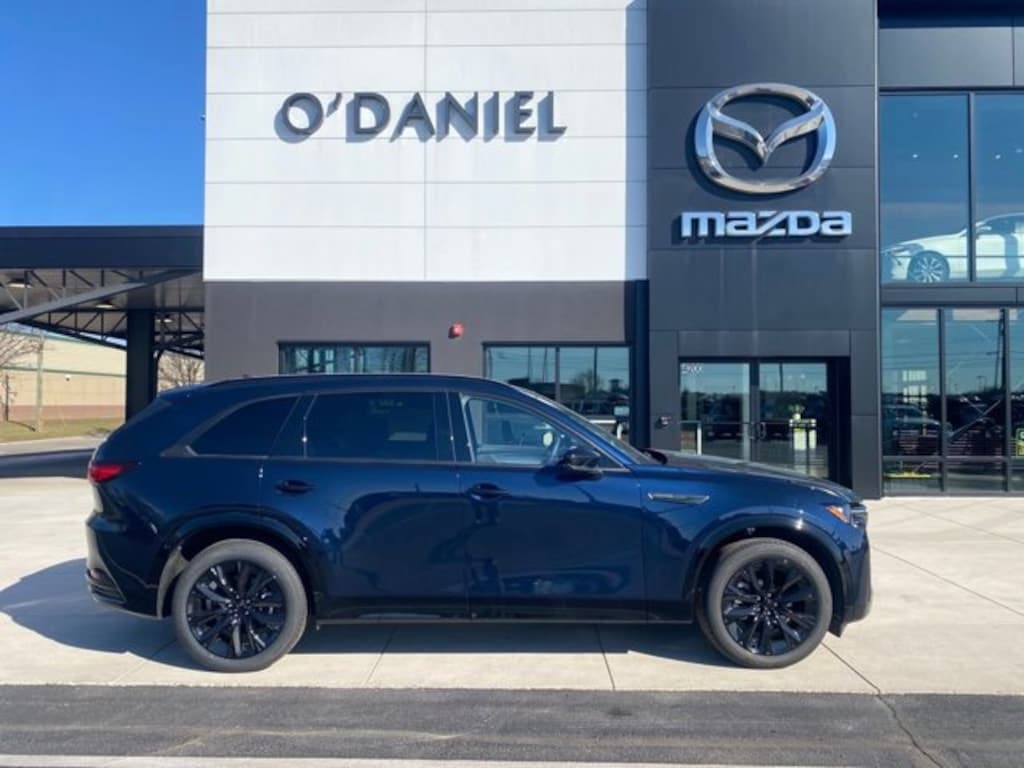 New 2026 Mazda CX-90 3.3 Turbo S Premium Sport AWD Sport Utility