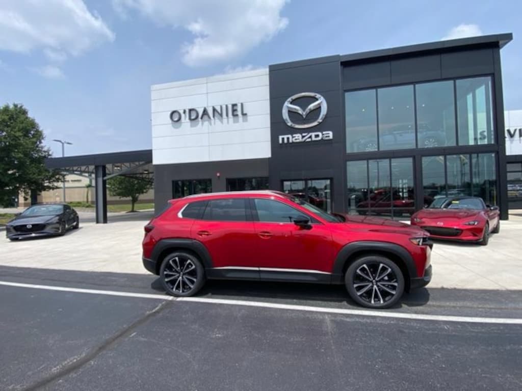 New 2026 Mazda CX-50 2.5 S Premium AWD Sport Utility