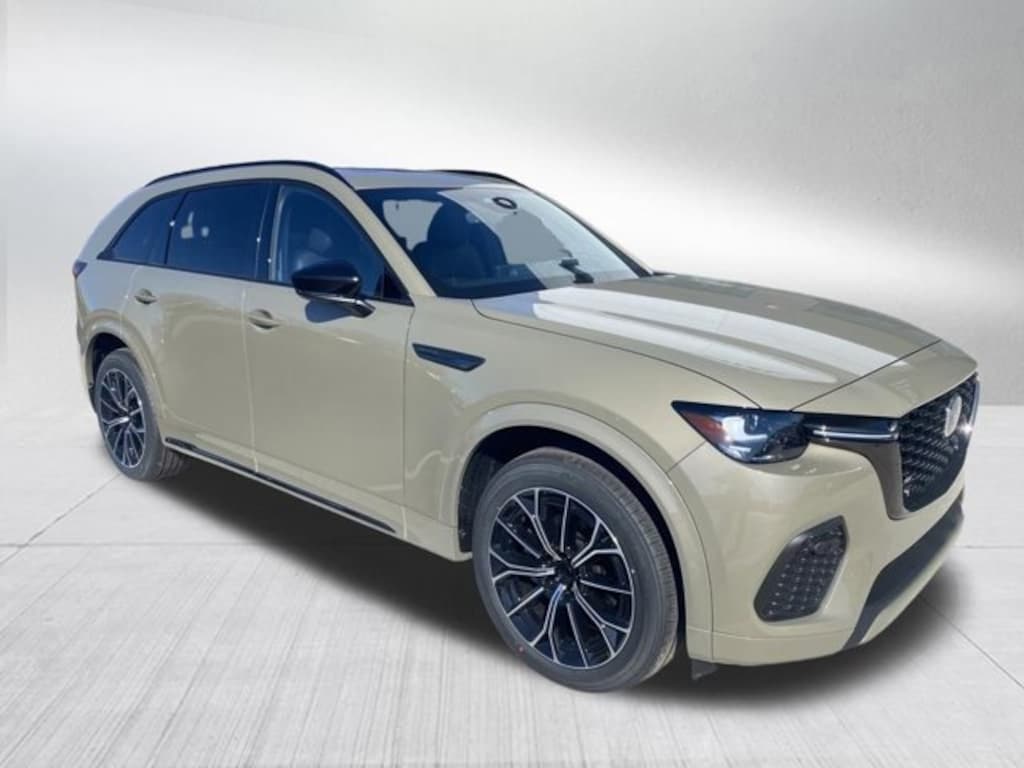 New 2026 Mazda CX-70 3.3 Turbo S Premium AWD Sport Utility