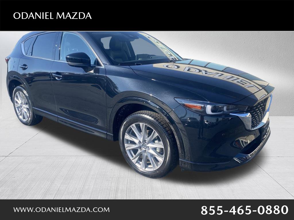 2025 Mazda CX-5 2.5 S Premium Plus Package SUV
