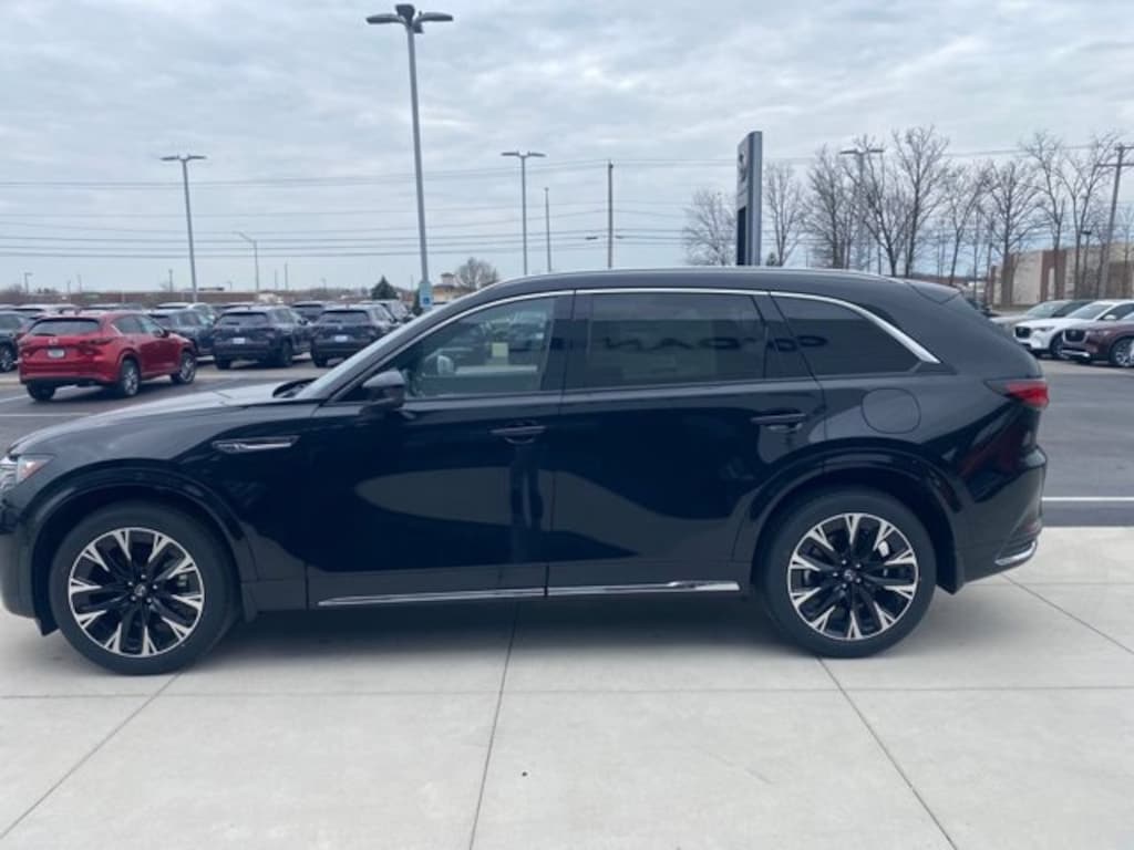 New 2026 Mazda CX-90 3.3 Turbo S Premium Plus AWD Sport Utility
