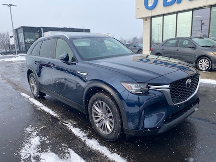 2025 Mazda CX-90 3.3 Turbo Select SUV