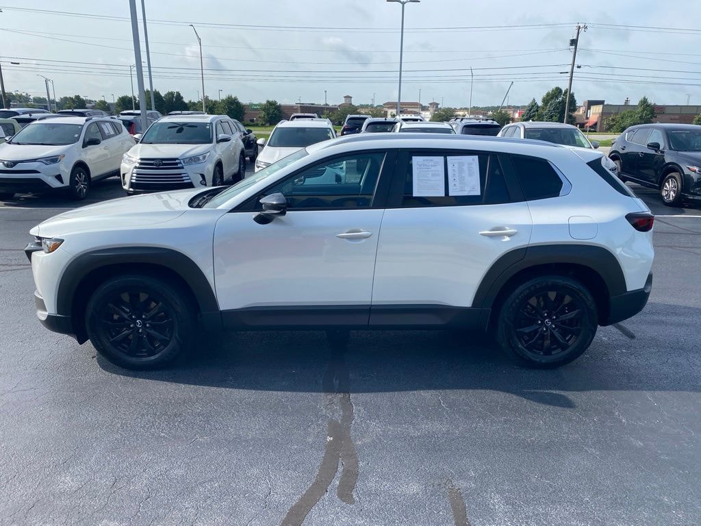Certified 2025 Mazda CX-50 2.5 S Preferred Package SUV