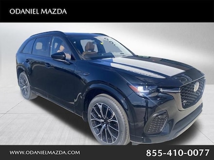 2026 Mazda CX-70 3.3 Turbo S Premium Plus AWD Sport Utility