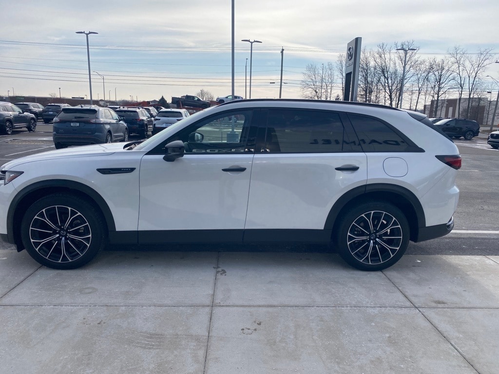 Certified 2025 Mazda CX-70 Phev Premium Plus SUV