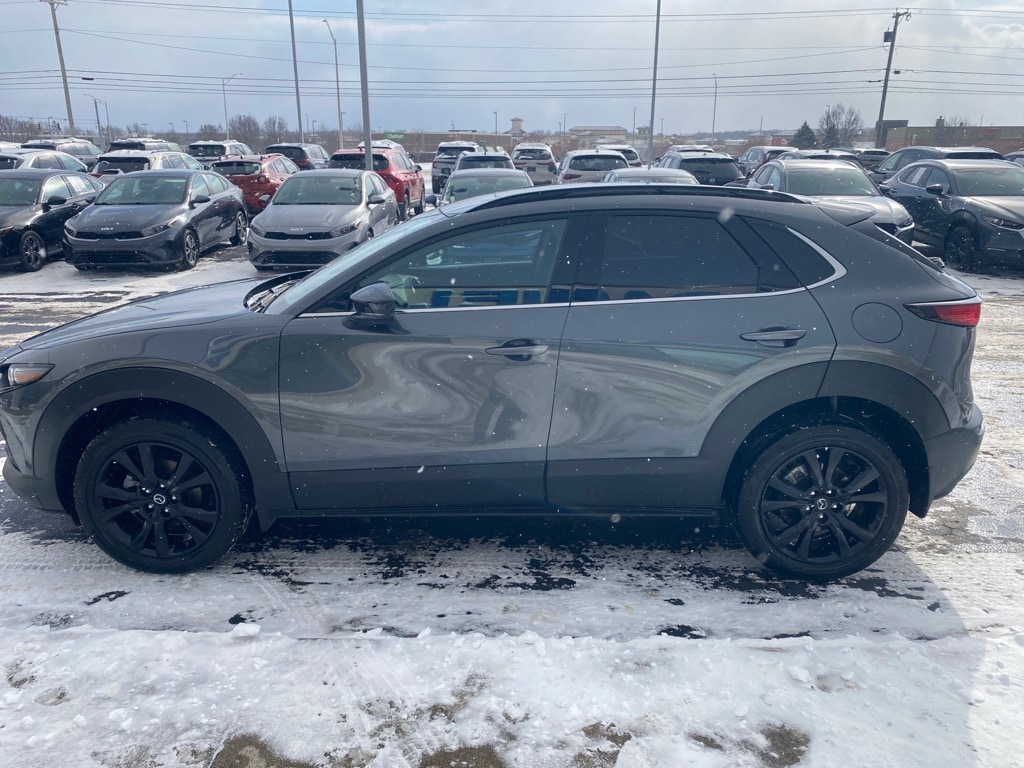 Certified 2025 Mazda CX-30 2.5 Turbo Premium Package SUV