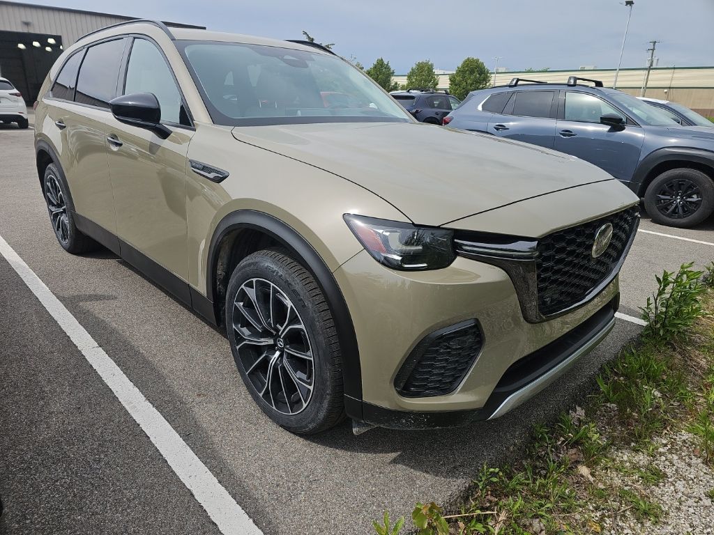 2025 Mazda CX-70 PHEV Premium AWD's photo