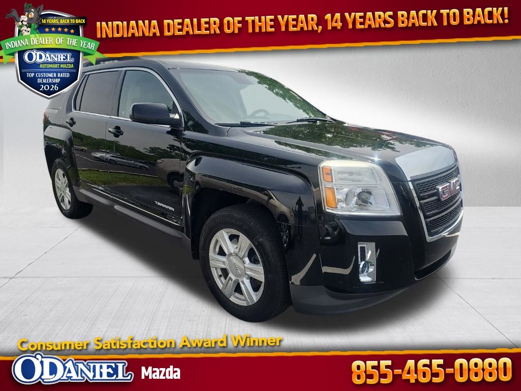 2015 GMC Terrain FWD SLE-2's photo