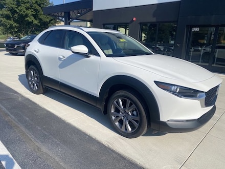 2025 Mazda CX-30 2.5 S Preferred AWD Sport Utility