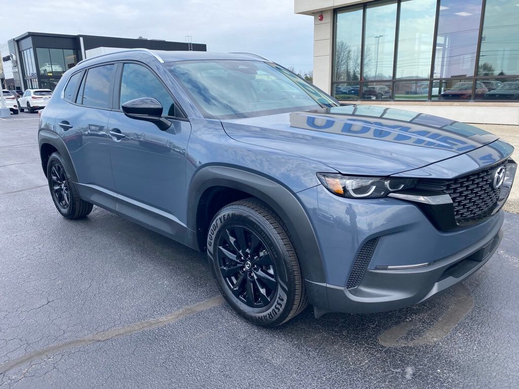 Certified 2025 Mazda CX-50 2.5 S Premium Package SUV