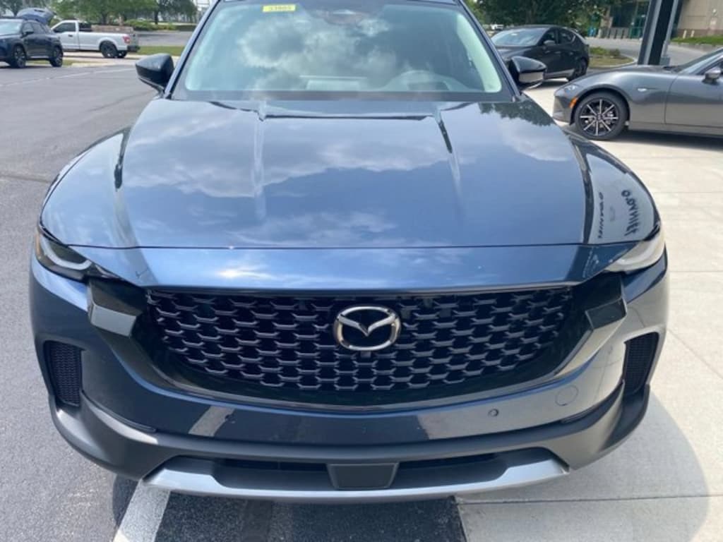 New 2026 Mazda CX-50 2.5 Turbo Premium Plus AWD Sport Utility