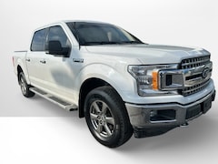 2020 Ford F-150 XLT Truck SuperCrew Cab