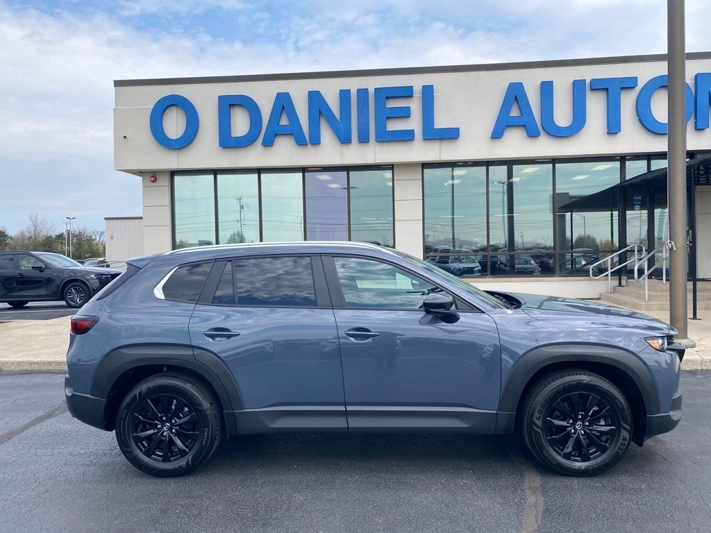 Certified 2025 Mazda CX-50 2.5 S Premium Package SUV