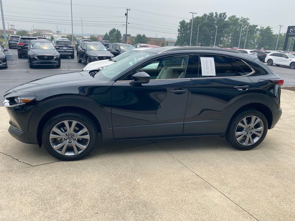 Certified 2025 Mazda CX-30 2.5 S Premium Package SUV