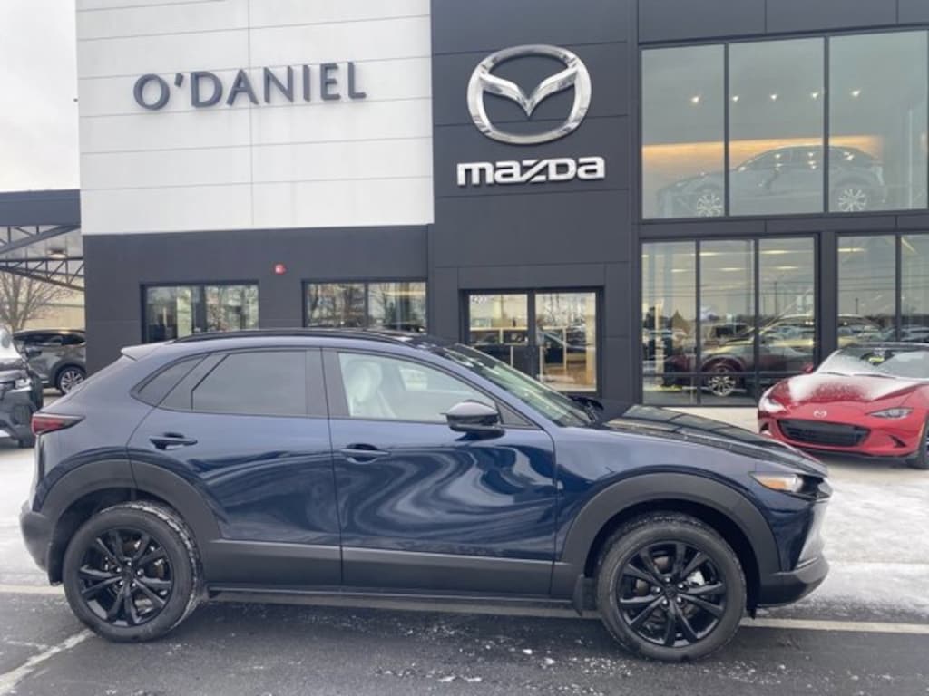 New 2026 Mazda CX-30 CX-30 2.5 S AIRE AWD Sport Utility