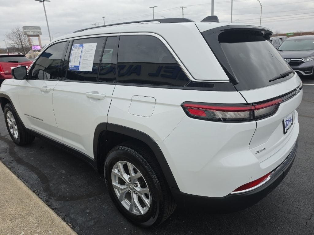 2023 Jeep Grand Cherokee Limited - Photo 14