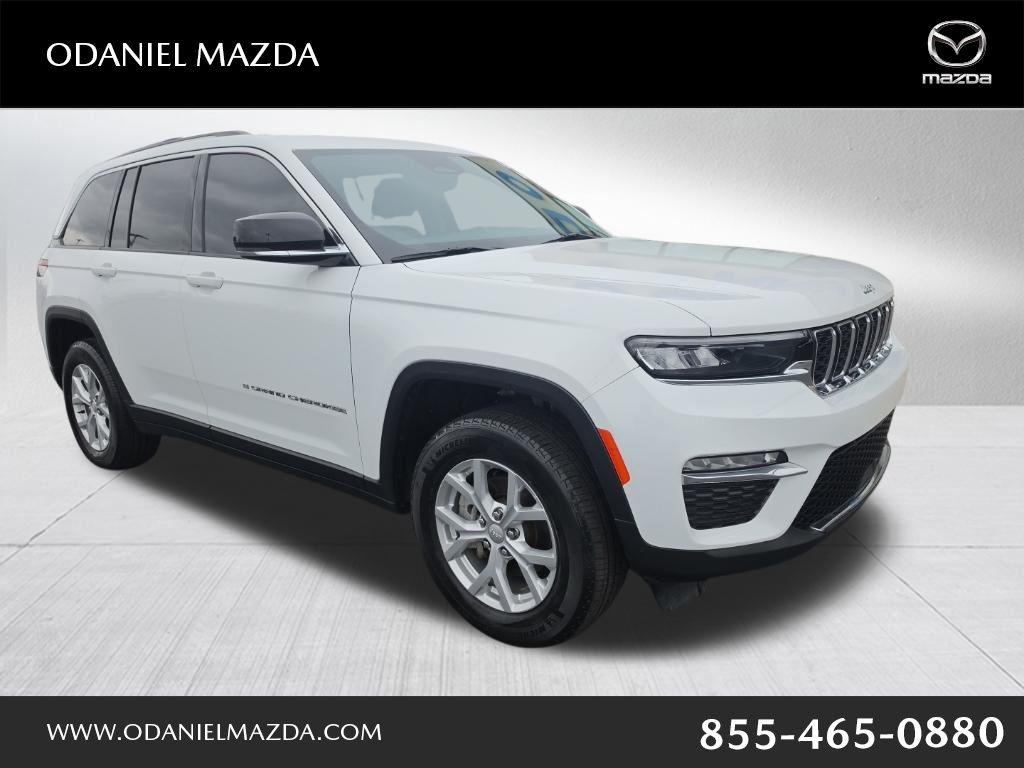 2023 Jeep Grand Cherokee