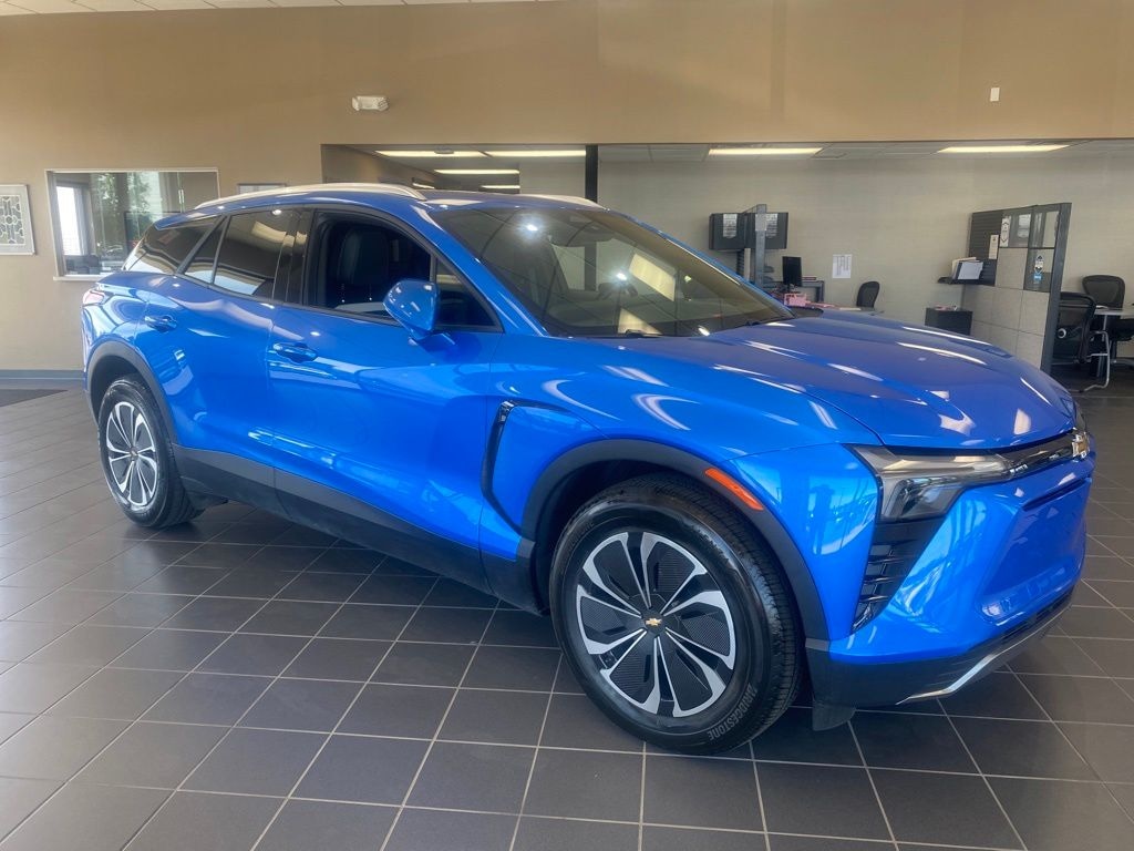 Used 2024 Chevrolet Blazer EV LT SUV