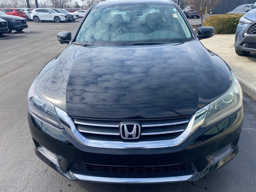 Used 2015 Honda Accord EX Sedan