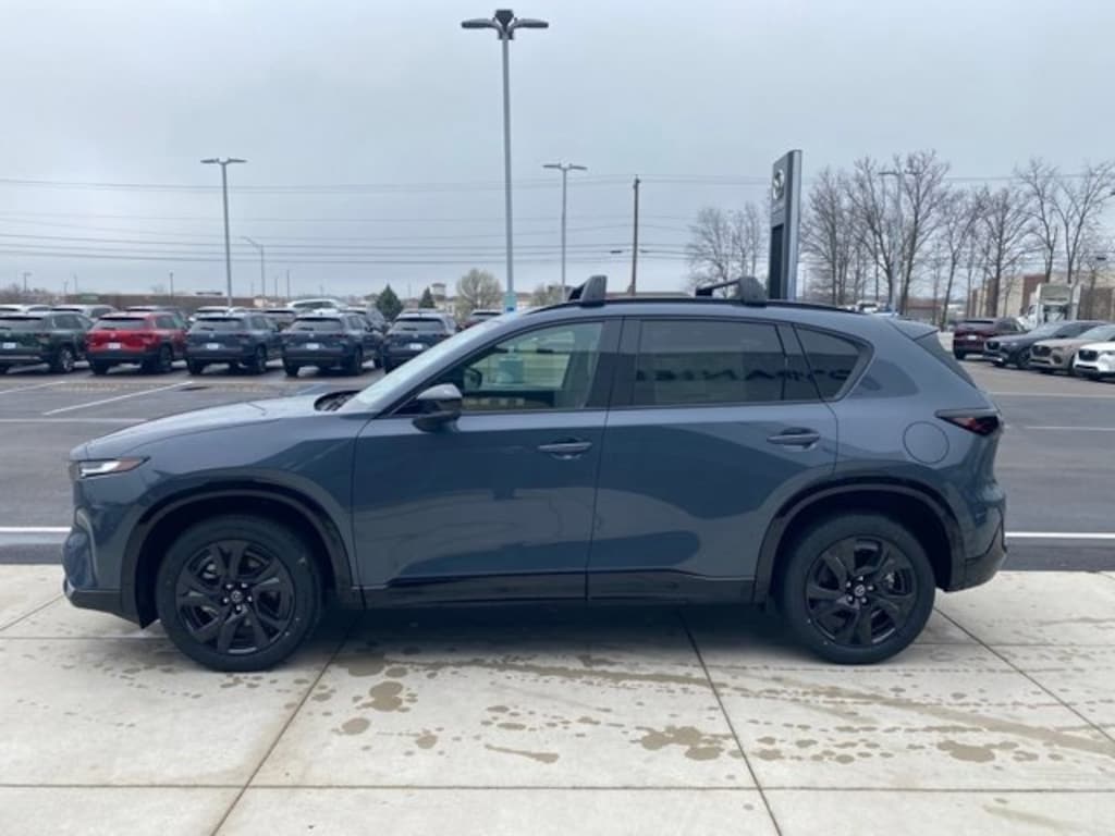 New 2026 Mazda CX-5 2.5 S Premium AWD Sport Utility