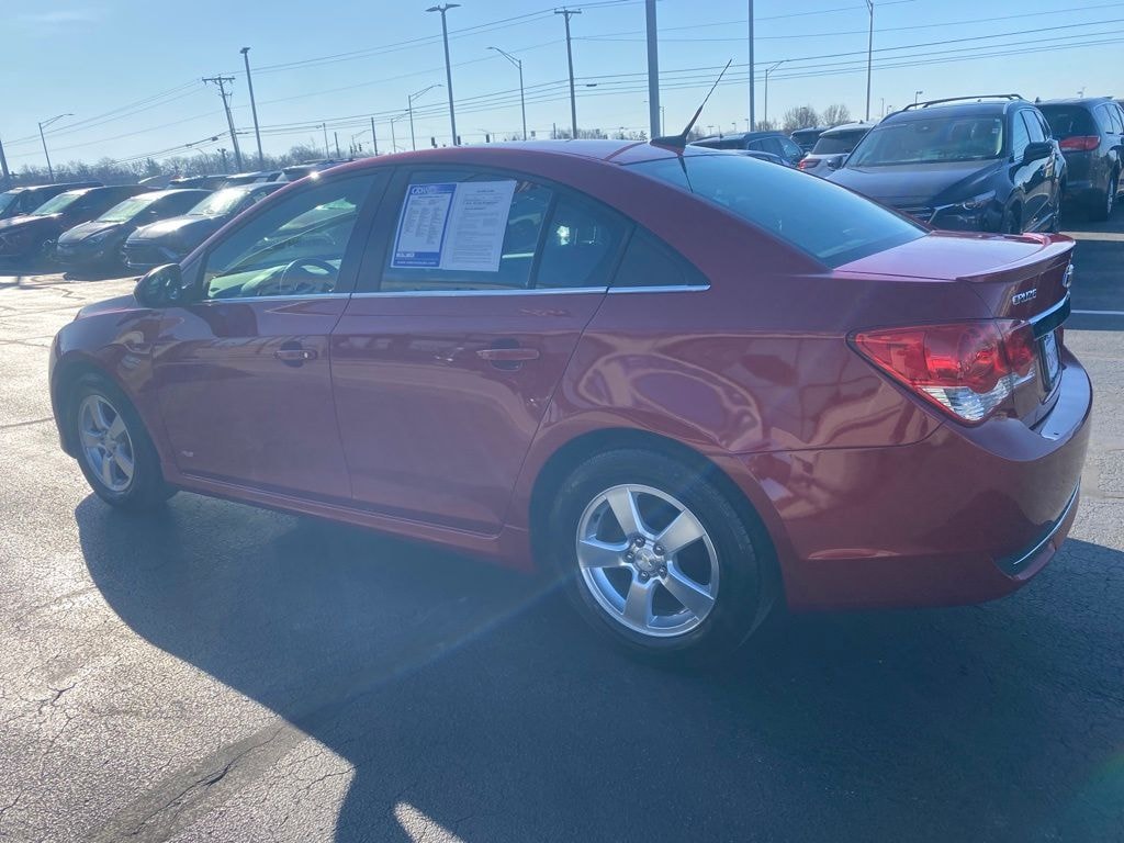 Used 2013 Chevrolet Cruze 1LT Sedan