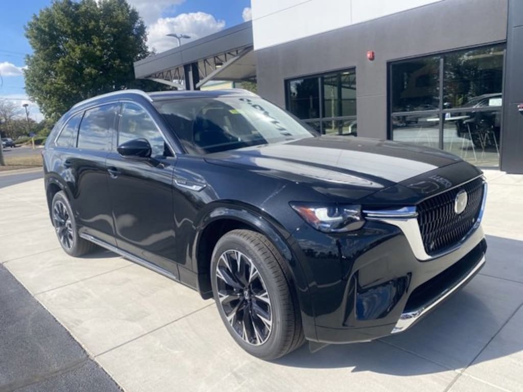 New 2026 Mazda CX-90 3.3 Turbo S Premium Plus AWD Sport Utility