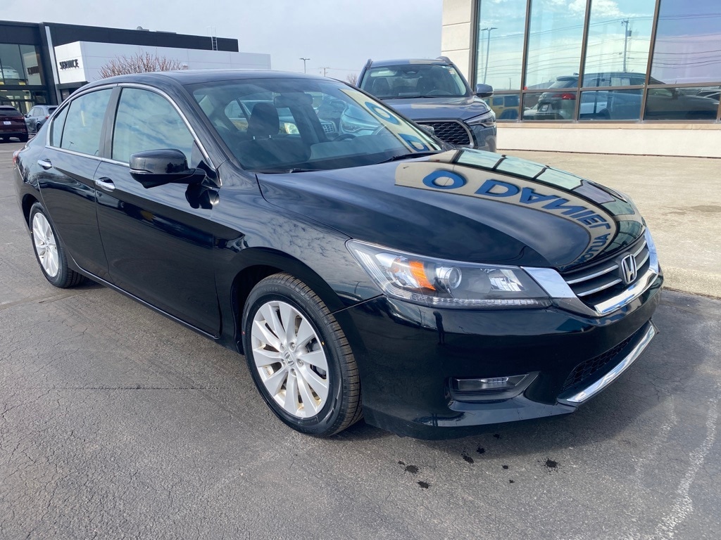 Used 2015 Honda Accord EX Sedan