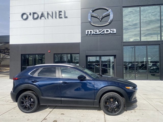 2025 Mazda CX-30 2.5 Select Sport photo 2
