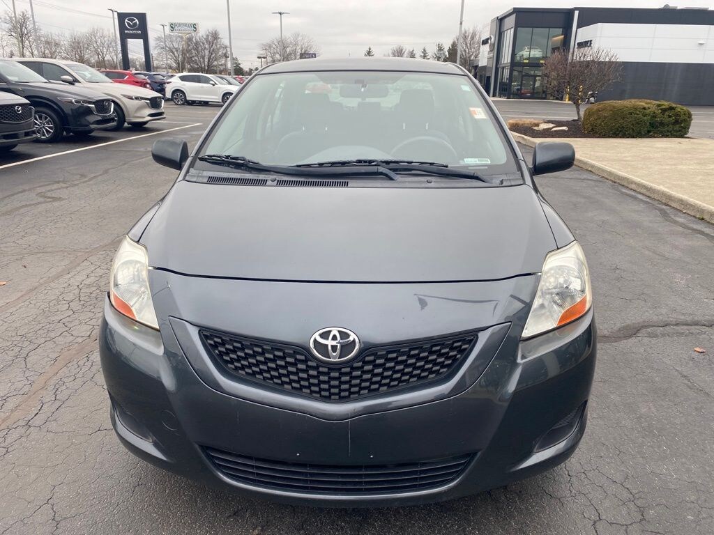 Used 2009 Toyota Yaris Base Sedan