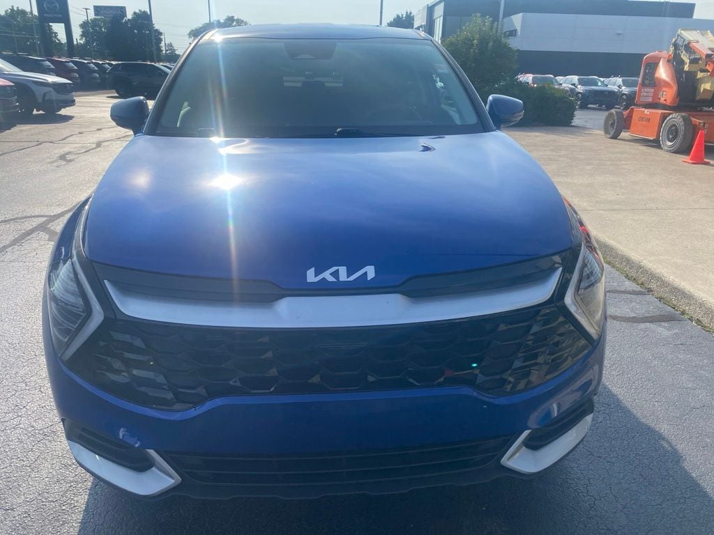 Used 2024 Kia Sportage EX SUV