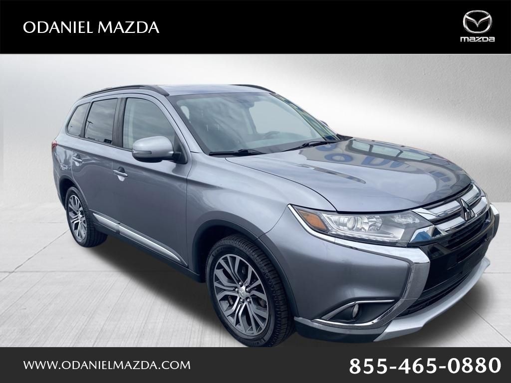 Used 2016 Mitsubishi Outlander SEL SUV